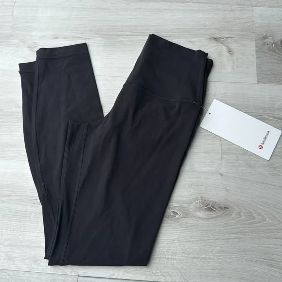 Lululemon Align Pant 25" HR Black Multiple Sizes NWT - Picture 5 of 7
